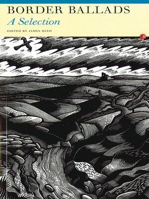 cover image of Border Ballads
